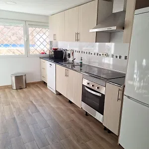 Apartamento Cercano A Ifema, Aeropuerto, Clinica Universitaria Navarra Y Civitas Metropolitano Apartamento Madrid