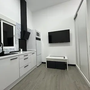 Cotrades 2 San Blas-canillejas Apartamento Madrid